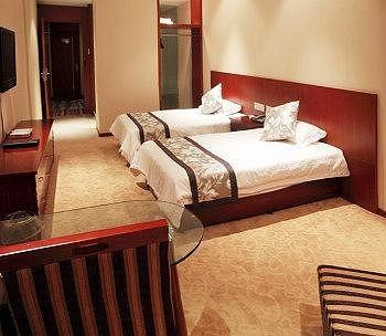 Bauhinia Hotel - Fenghua Xikouzhen Dış mekan fotoğraf